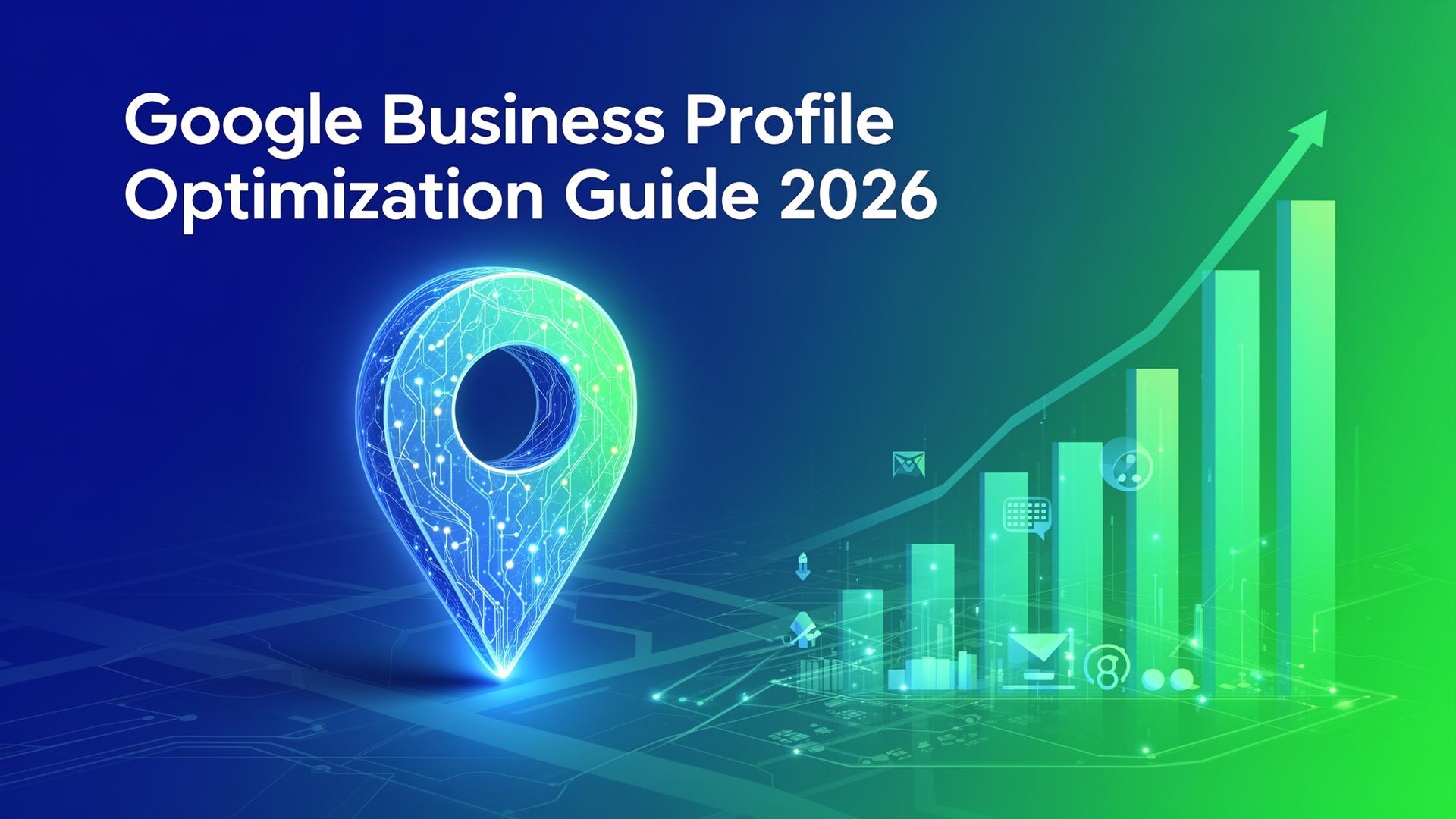 AI Google Business Profile Optimization Guide 2026