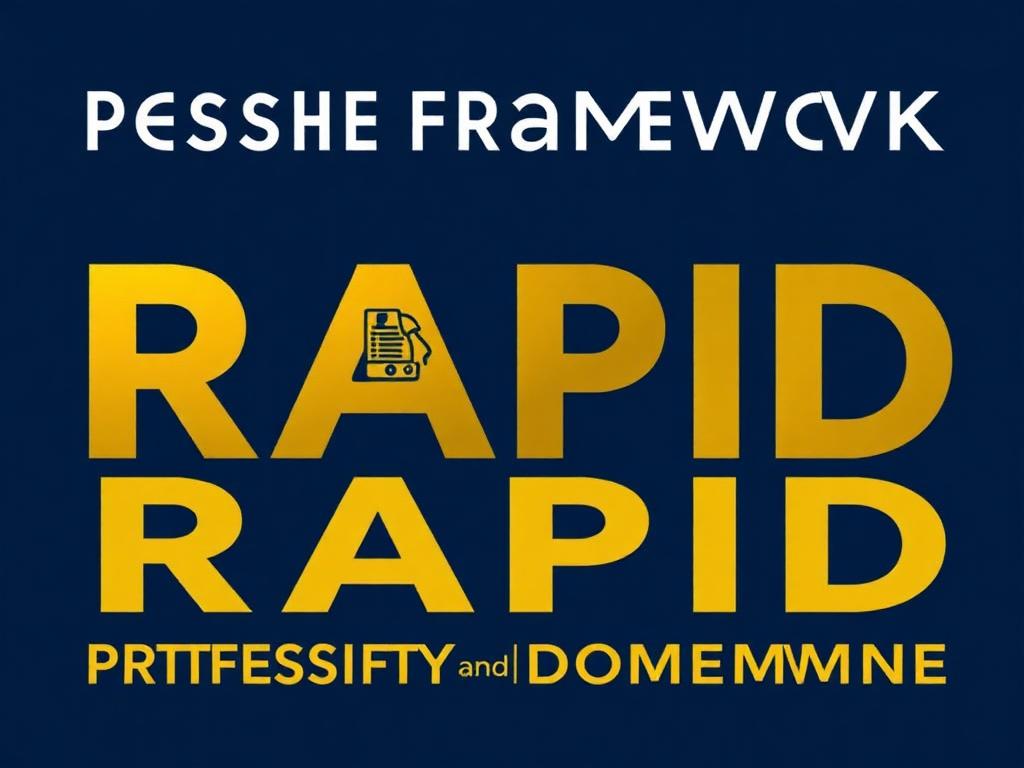 R.A.P.I.D. Framework for Local SEO
