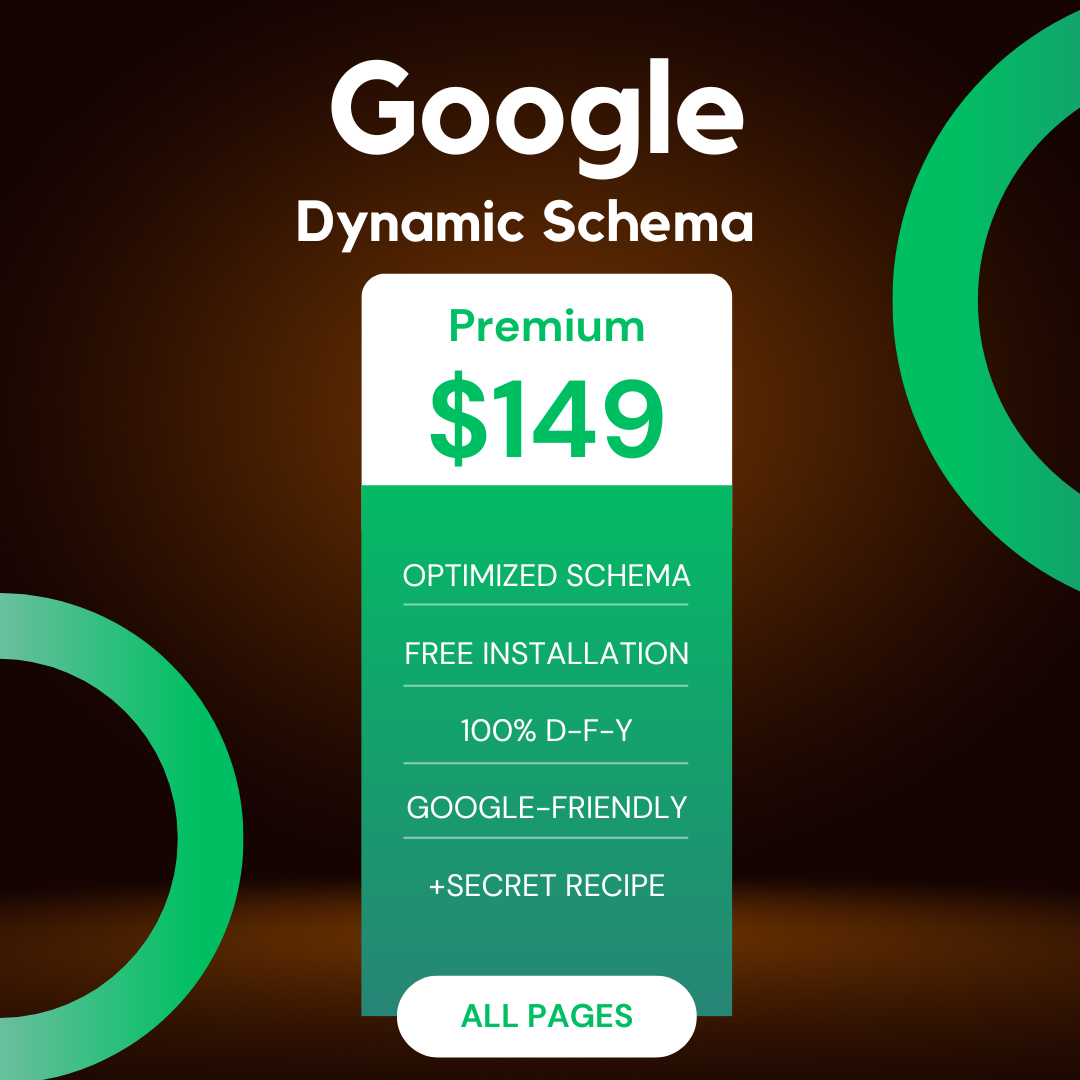 Google Dynamic Schema Service